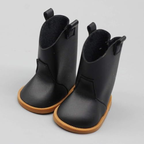 XIANMY Scarpe da bambola per bambole da 46 cm, scarpe casual adatte per accessori per costumi da bambola da 46 cm