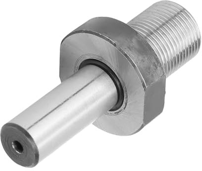 Chuck Connecting Rod Stainless Steel M14*1, Mini Lathe Chuck Connecting Rod, Electric Drill Connecting Rod, High Accurate Connecting Rod with Stable Performance for K01-50/63