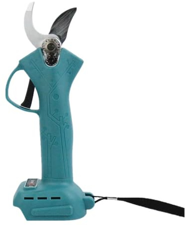 YVAAASIYC Forbici elettriche Ricaricabili Cesoie for potatura for Alberi da frutto al Litio Senza Batteria