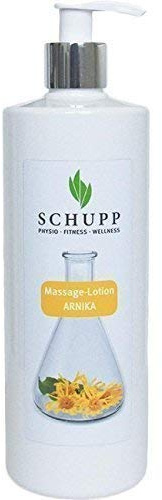 Schupp Massage Lotion Arnika 500ml
