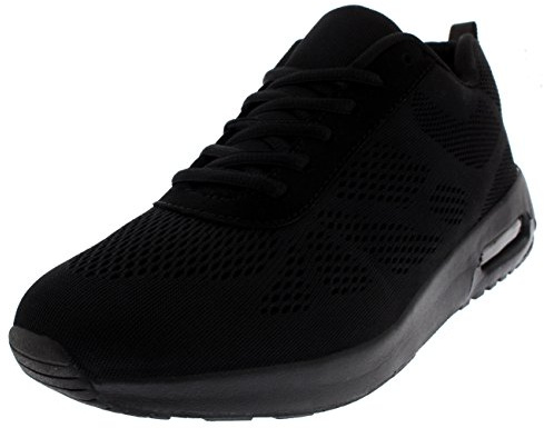 Get Fit Womens Cushioned Running Walking Sports Fitness Gym Athletic Trainers