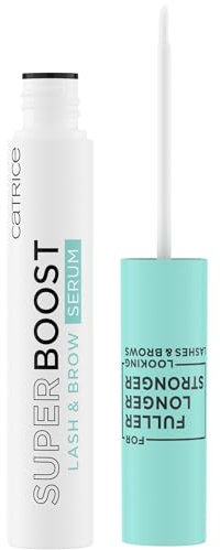 Catrice Cosmetics SUPER BOOST SERUM PESTAÑAS Y CEJAS