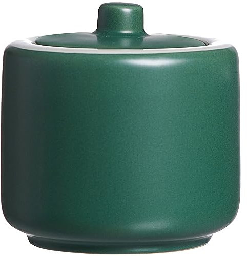 Ritzenhoff & Breker Azucarero Jaspe Verde Ø 8,5 cm