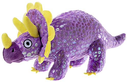 Heunec & Co.KG 449879 Plüschtier, Lila, 14 x 28 x 10 cm