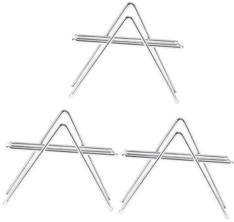 IMIKEYA 3stücke Metal Filter Holder Für Filterpapier Praktischer Standfuß Für Kaffeezubereitung Cafés Und Zuhause Passend Für Konische Flachboden Und Quadratische Filterpapiere