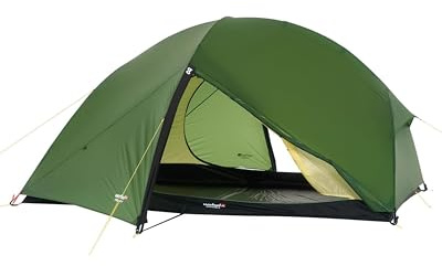Wechsel Trekkingzelt Exogen 3 I Leichtgewichtszelt für 3 Personen I schnell aufbaubares Ultraleicht-Zelt I kompakt & transportabel I ideales Outdoor-Zelt für Camping, Wandern & Bike Packing