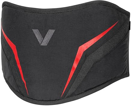 Vanucci Profi Nierengurt Motorrad Herren & Damen, Winddichter & Atmungsaktiver Nierengurt Damen & Herren, Klett haftet Nicht an Bekleidung, M