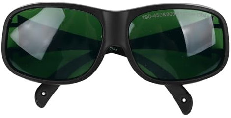 Beufee Laserschutzbrille, Augenschutzbrille Lasertechnikerbrille Für Opt Beauty Device
