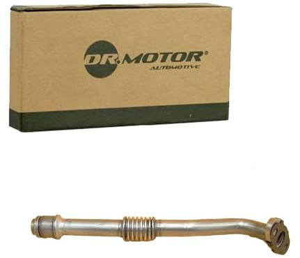 DR.MOTOR AUTOMOTIVE DRM01411 Ölleitung für Turbolader Ölvorlaufleitung Turbolader
