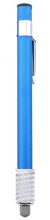 E-outstanding Blue Glass and Crystal Saver File, Crystal Glass Repair File, Round Stemware Repair Pen with Diamond Coated Grit Rod-Polishing and Smoothing Glasses