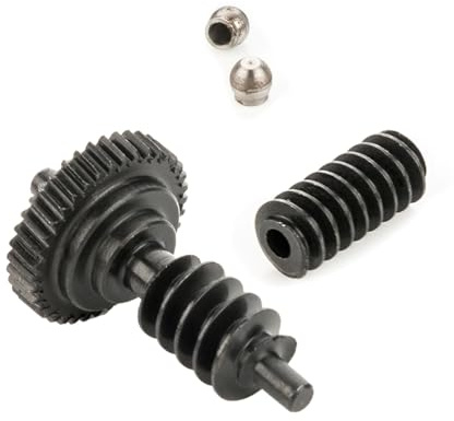 LST 1x Reparatursatz Zahnrad Rändelschraube Außenspiegel Kompatibel mit BMW Z4 E86 E89 X1 E84, X3 F25, F97, G01, G08, X4 F26, F98, G02 X5 E70, F150, F85. F95, G05 X6 F16, F86, F96, G06, X7 G07, XM G09