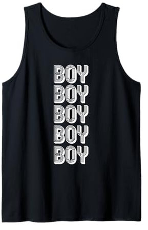 Boy Apparel