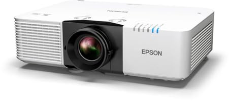 Epson EB-L890U 8000 ANSI lumen 3LCD WUXGA [1920x1200] Bianco (EB-L890U Projector - 8000 ANSI Lumens WUXGA 3LCD Projector)