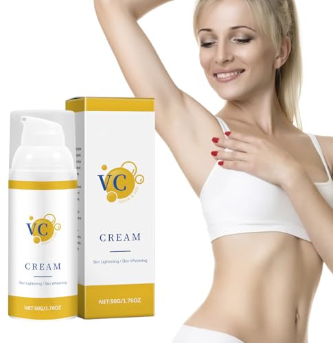 Crème éclaircissante détachante pour le corps, crème blanchissante pour les taches sombres et les taches de vieillesse, détachant les taches pigmentaires, crème de soin de la peau pour les zones
