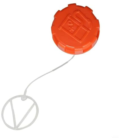 Coperchio carburante P021040430 compatibile con ECHO GT-225, HC-152, PAS-225, SRM-225, SHC-225, tappo serbatoio antigoccia per trimmer (1 pezzo)