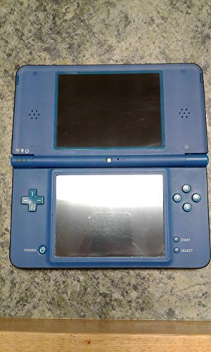 Nintendo Handheld Console DSi XL - Blue