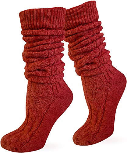 normani Oktoberfest Socken Trachten aus Baumwolle und Leinen