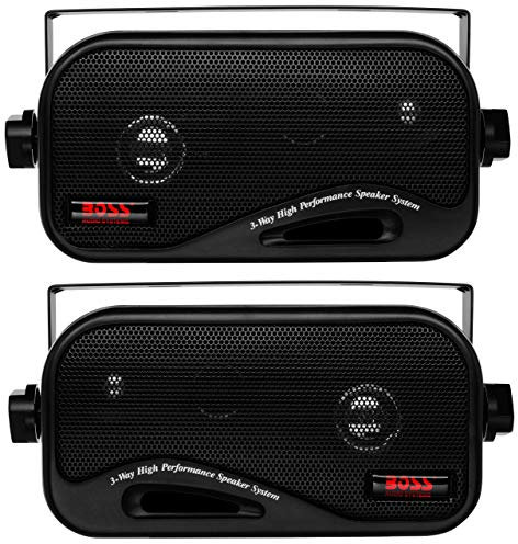 Boss Audio Systems AVA6200 Altavoz - Altavoces