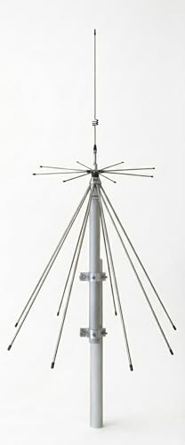 Sirio Antenna SD 2000 U 100 Mhz-2 Ghz Discone Wide Band Antenna