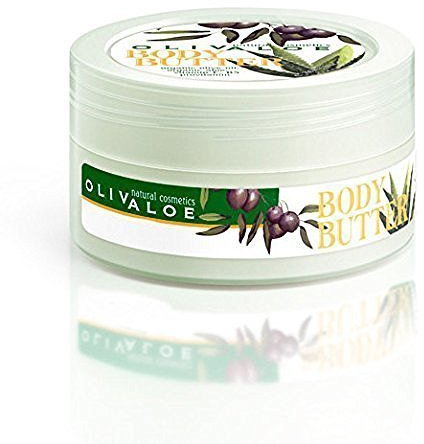 Olivaloe Body Butter by Olivaloe
