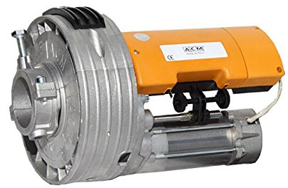 Motore per serranda ACM UNITITAN HR portamolla 200/60 senza elettrofreno 170 Kg