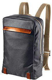 Brooks Pickzip Backpack Canvas 20l grey/honey 2017 Rucksack