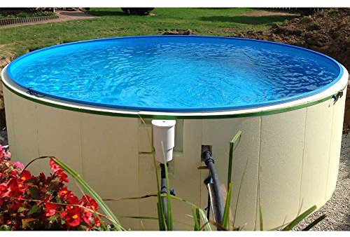 conZero Komplett-Set Betonersatz Verschalung für Rundpool Ø 4,50 m 1,35 m