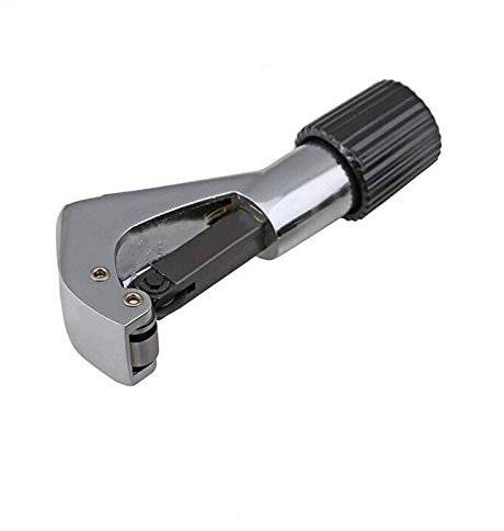 BE-TOOL - Tagliatubi in ferro da 8-28 mm, tagliatubi per taglio rame, ottone, alluminio, acciaio a parete sottile e plastica