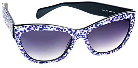 Liebeskind Berlin Damen Sonnenbrille mit UV-400 Schutz 56-17-140-10407, Farbe:Farbe 2