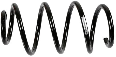 SACHS 2x Fahrwerksfedern Federn Vorne Länge: 285mm Außendurchmesser: 140mm 993 761