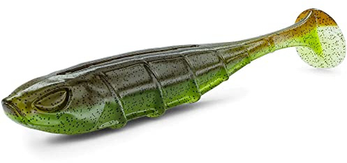Nays Gummiköder zum Hechtangeln VNM 16,5 cm, Farbe:C-05