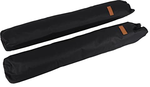Aufbewahrungstasche Für Baldachinstangen, 2-teilige Camping-Zubehörtasche, Multifunktionale, Tragbare Zelt-Überdachungs-Rolltasche, Robuste Rad-Überdachungs-Tragetasche Für Reisen, Angelruten-Aufbewah