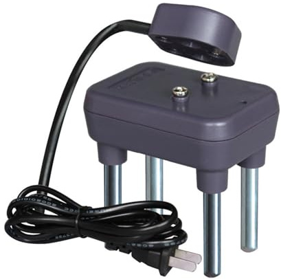Générique Electrolyseur, Test Eau Potable Test Rapide De La Qualité De l'eau par Électrolyseur Analyseur De Qualité De l'eau Minérale en Métaux Lourds Outils De Test De La Qualité De l'eau