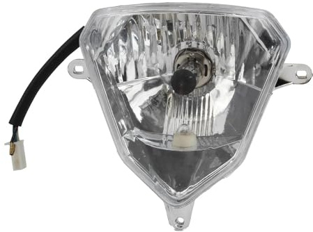 HRQCTIM For Beta RR 125-50 LC 2010-2023 For X-trainer 250 300 2010-2023 Motorcycle Headlight Headlamp Motorbike Headlights