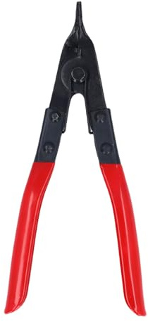 Alicates para anillos de seguridad |Acero de alta resistencia para trabajos exigentes |Alicates para anillos elásticos para engranajes/ejes de rodamientos/reparación de