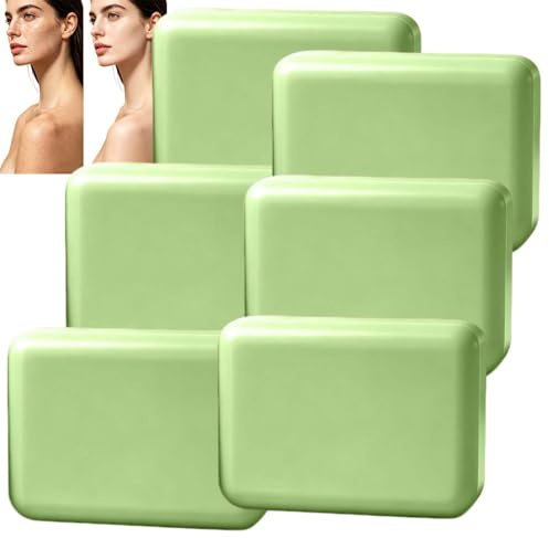 Jabón limpiador de pies en seco, jabón de limpieza profunda para pieles sensibles y grasas, jabón corporal para árbol de té, barra de aceite de árbol de té, barra de alivio Se/ife con aceite de árbol