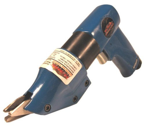 Mauk Druckluft Blechschere 90°