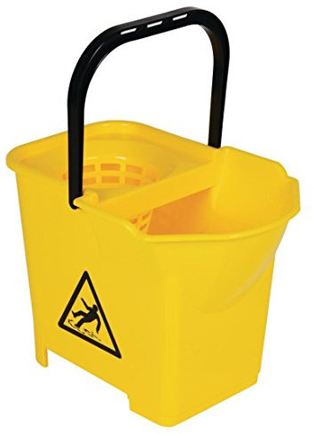 Jantex s223 CODE COULEUR Seau, jaune