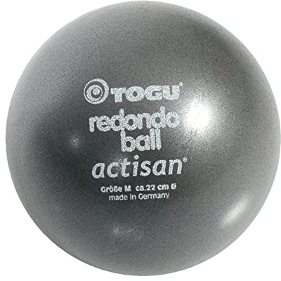 Togu Redondo Ball mit Actisan (Das Original), anthrazit, 22 cm