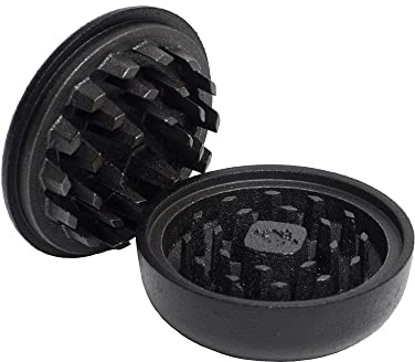 SKEPPSHULT Gewürzmühle, Gusseisen, Schwarz, S
