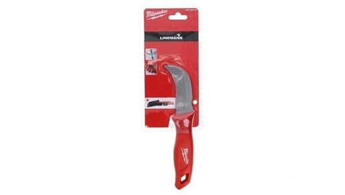 Milwaukee Cuchillo de hoja curva 4932464829
