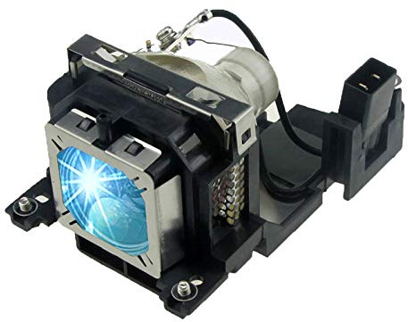 Huaute POA-LMP131 Lampe de projecteur de Rechange avec boîtier pour Sanyo PLC-WXU300 PLC-XU300 PLC-XU3001 PLC-XU301 PLC-XU305 PLC-XU350 PLC-XU355 Projecteurs PLC-XU300C