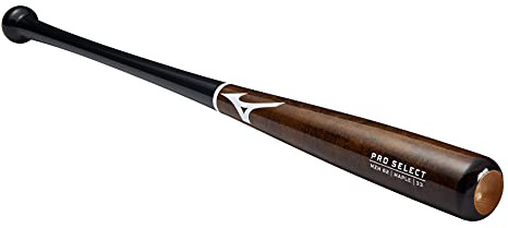 Mizuno Herren Pro Select – MZM 62 Holzschläger, braun, 32