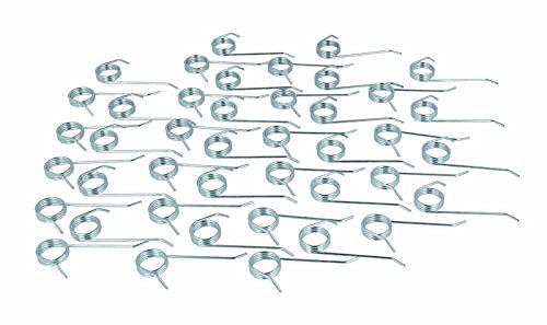 bartyspares Tines/Rake Pack Of 42 Fits FLYMO LAWNRAKE COMPACT 340 3400 350 Scarifier Lawn