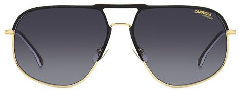 Carrera 318/S I46 MATTE BLACK GOLD 60/16/145 Herren Sonnenbrillen