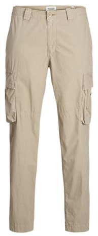 Jack & Jones Jpstkarl Thomas Cargo, Plaza mullvaden, 33W x 34L