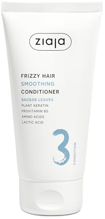 Baobab Plant Essential Leaves Conditioner Ziaja