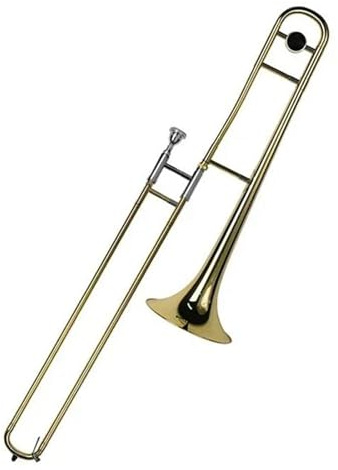 Posaune Musikinstrumente Bb Tenor Zugposaune Geeignet Für Anfänger Und Professionelle Übungsdarbietungen