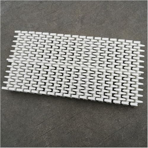 WXF86djl Cubiertas Rejilla de Drenaje for Piscina, Cubierta de Rejilla de Drenaje de Canal, Salida de Drenaje de Filtro Protector de canalón de Drenaje de plástico(30x3x100cm)