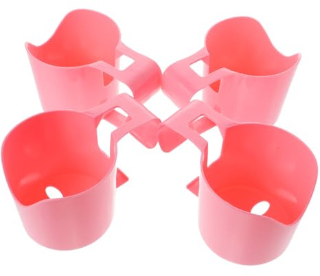 TOBBOMEY 4piezas Portavasos De Piscina Portavasos para Bebidas para Piscina Al Aire para Colgante
